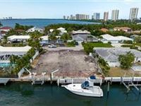 WATERFRONT BUILDING OPPORTUNITY ON SINGER ISLAND