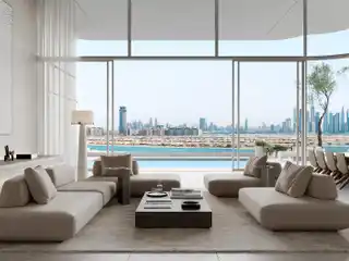 Exquisite Waterfront Living on Palm Jumeirah