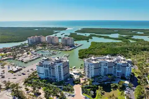 Sleek Contemporary Residence at Aqua at Pelican Isle