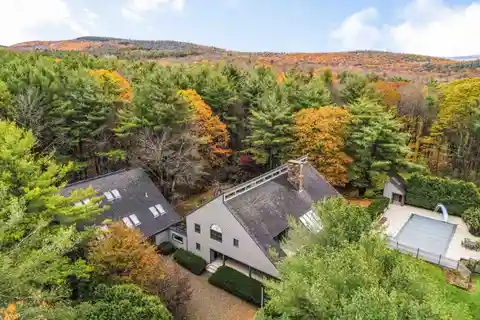 One-Of-A-Kind Hudson Valley Estate with Panoramic Mountain Views