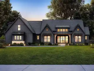 Luxurious Modern Ranch