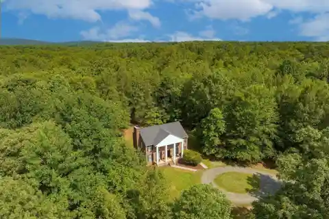 Stately Brick Colonial on 25-Plus Acres