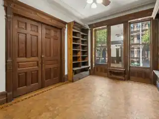 Circa 1909 Mount Morris Park Historic District Gem