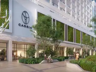 Sophistication and City Style in Cassia