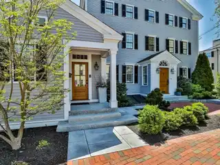 Luxe South End Home with Private Outdoor Retreat
