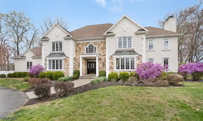 Captivating Center Hall Colonial