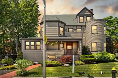 Stately Victorian on Beautiful Corner Lot