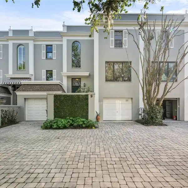 WATERFRONT 3-STORY TOWNHOME WITH STUNNING TAMPA BAY VIEWS