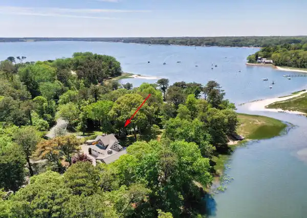 TRANQUIL WATERFRONT PARADISE