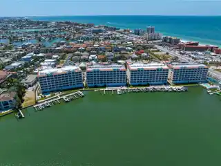 Fully Furnished Coastal Waterfront Condo