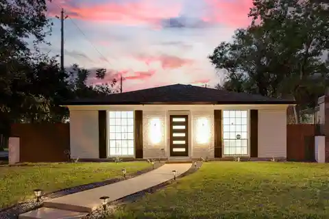 Rare Renovated One-Story Bungalow in an Ideal Location