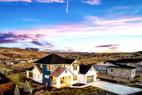 Stunning Home with Breathtaking Views of Boise Foothills
