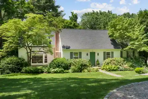 Sun-Drenched Home with a Versatile Plan