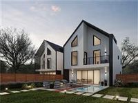 CONTEMPORARY NEW CONSTRUCTION IN ROSEDALE