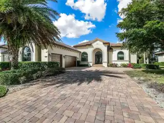 Newly  Updated Home on a Premium Golf Course Lot