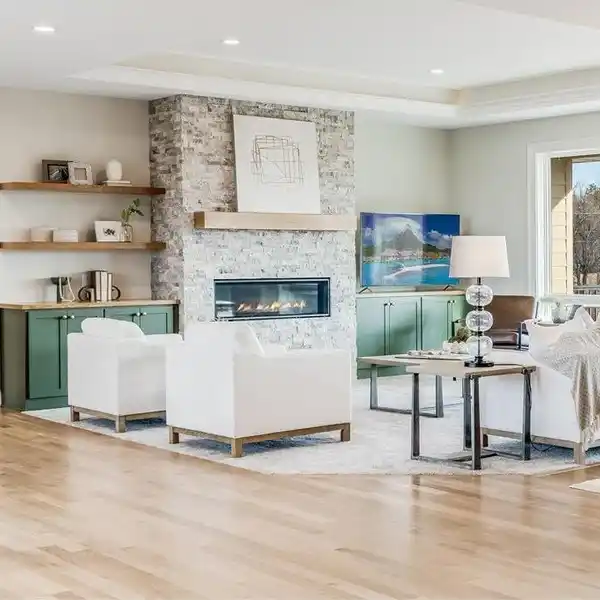 BREATHTAKING NEW CONSTRUCTION HOME