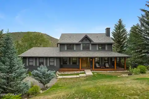 Elevated Living on Sonnenalp Golf Course