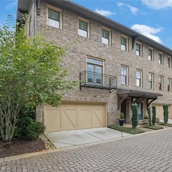 STUNNING BROWNSTONE IN THE COVETED PROVIDENCE COMMUNITY