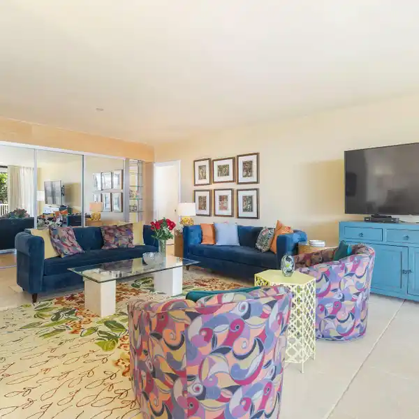 OCEANFRONT CONDO WITH HUGE TERRACE