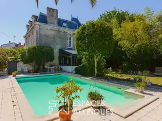 Circa 1878 Mansion in the Prestigious La Genette District