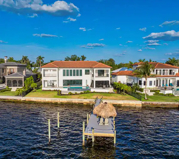 NEWLY CONSTRUCTED ARCHITECTURAL MATERPIECE