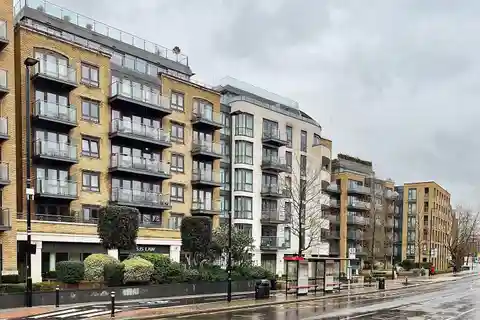 Ground Floor Apartment in a New Development