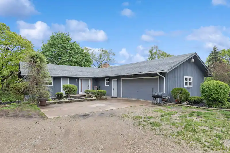 Rustic Charm on 12+ Acres of Pristine Land
