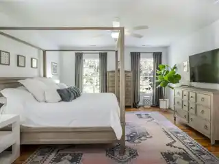 Classic Brick Home with Scenic Privacy