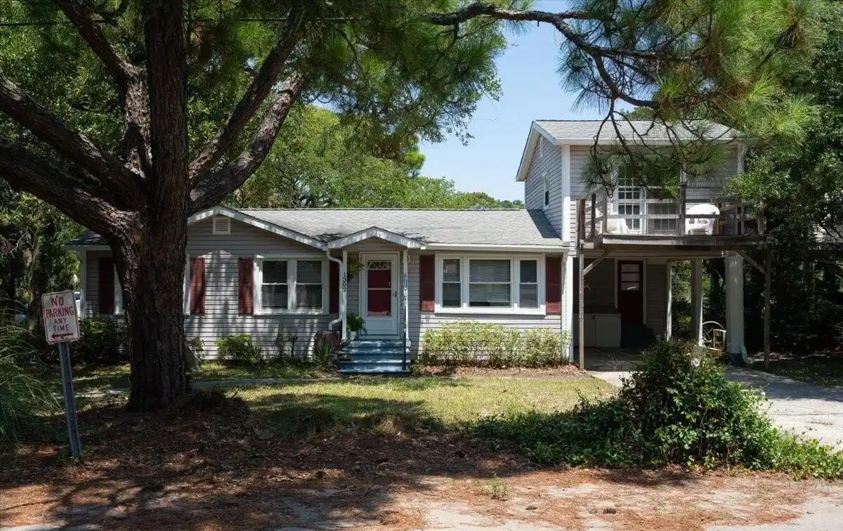 Classic Family Beach Cottage