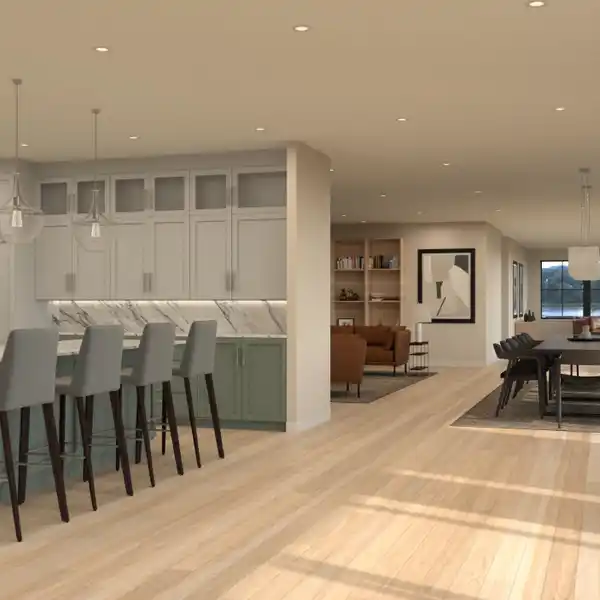 LUXURIOUS FIVE BEDROOM HOME IN A NEW DEVELOPMENT