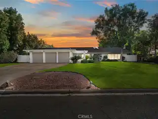 Elegant Mid-Century Estate with Beautifully Landscaped Grounds