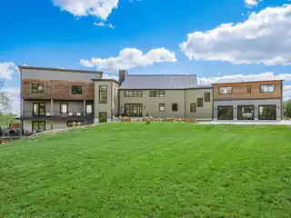 One-of-a-kind Corinthian Built Custom Estate