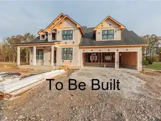 Grand Colonial Farmhouse Styled Home