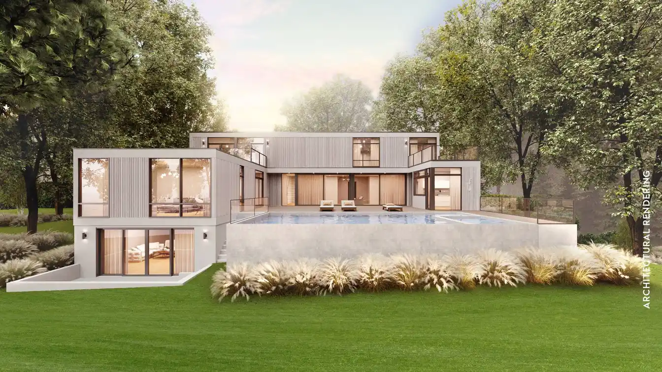 Opportunity for a Pre-construction Masterpiece