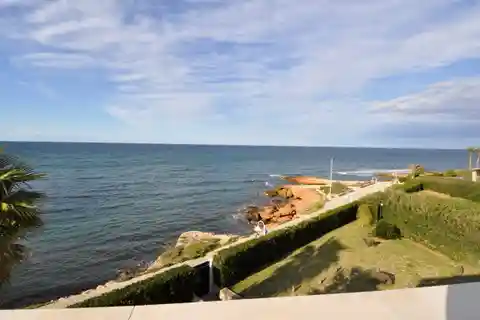 Unique Seafront Villa in Sought After Les Rotes