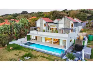 Architectural Masterpiece Inspired by Japanese Design