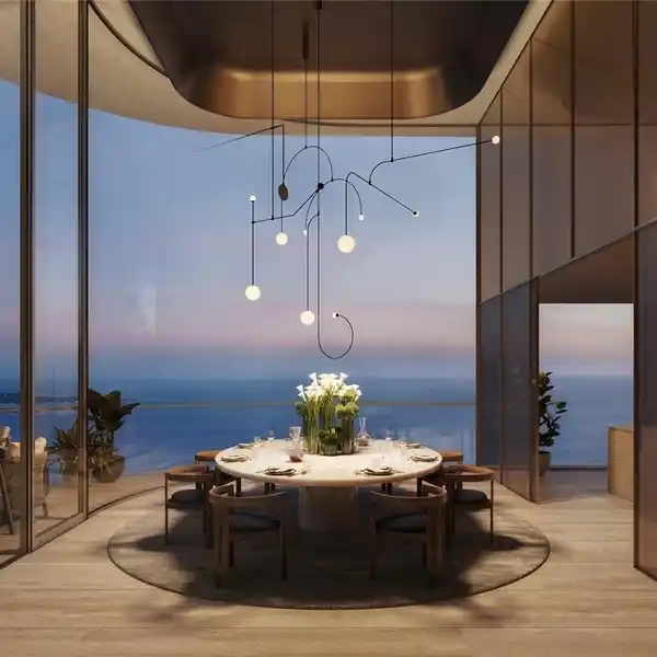 SPACIOUS LUXURY HOME IN AN EXQUISITE NEW BUILDING