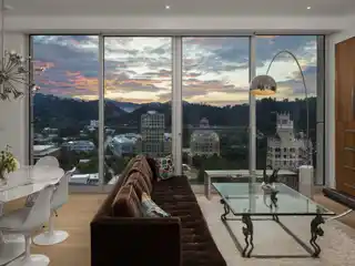 Fully Customized Contemporary Residence