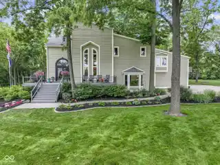 Unique Home on Nearly Four Acres