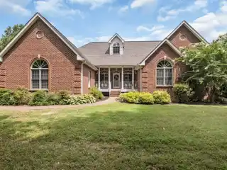 Fabulous Full Brick Home on Five Acres