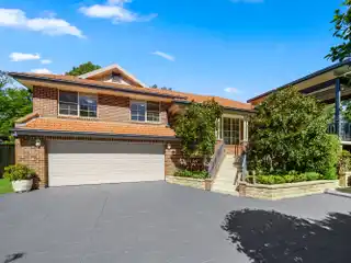 Distinguished Family Residence