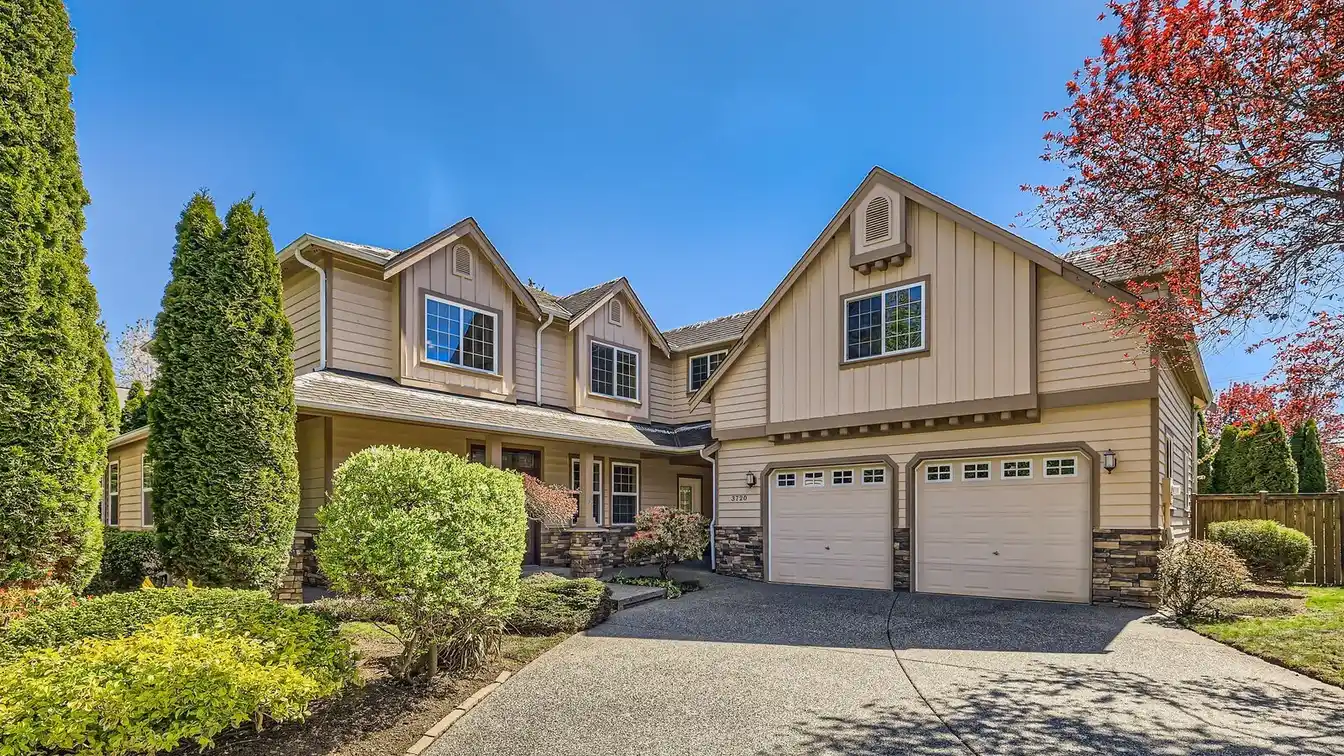 Desirable Craftsman Home with Classic Accents