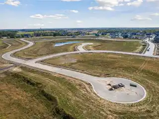 New Construction in a Beautiful Community