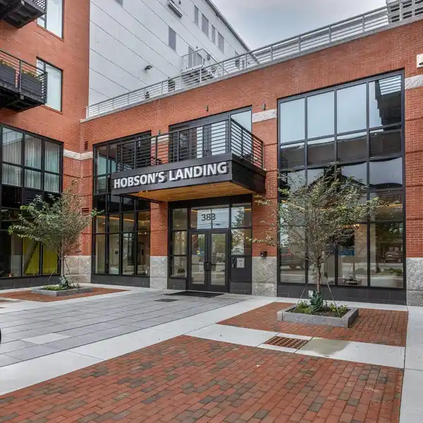 LUXURY LIVING AT IT'S BEST IN HOBSON'S LANDING