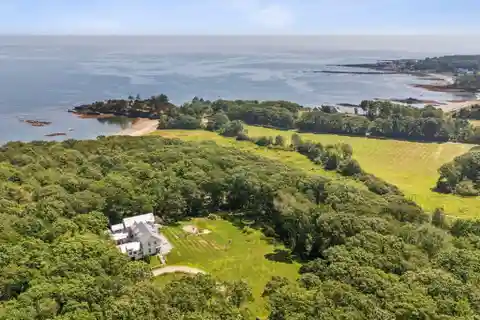 Coastal Retreat of over 15 Acres