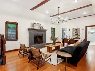 A Gem Blending Classic Charm with Modern Amenities