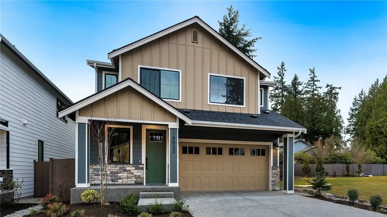 Modern Farmhouse in Coyote Ridge