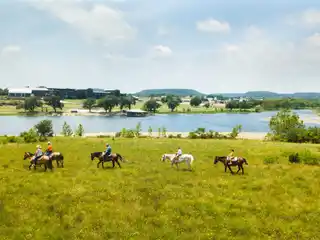 Premier Homesite in Rough Creek Lodge Ranch Estates