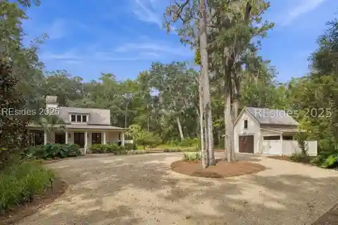 Serene Escape in May River Forest