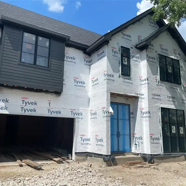 NEW CONSTRUCTION ALL BRICK WEST UNIVERSITY HOME